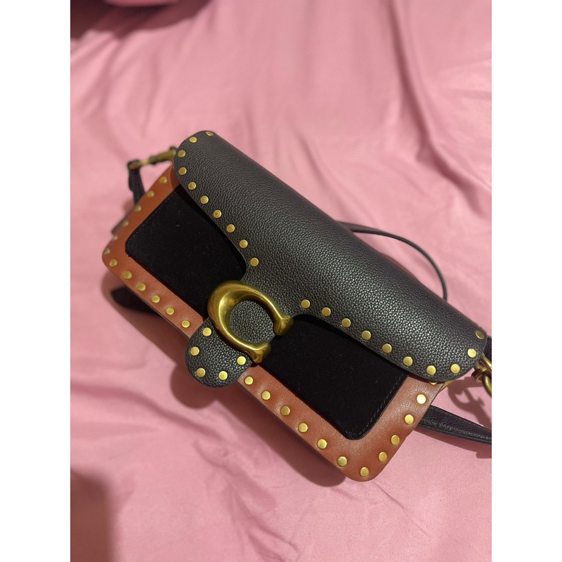 coach tabby preloved