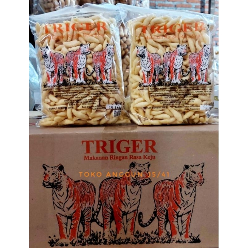 bidaran keju triger 200gram / widaran keju / bidaran keju / bidaran triger
