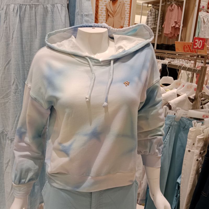 Exit Signature Barb Blouse