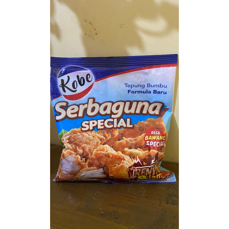 

Kobe tepung serbaguna Special 20 gr