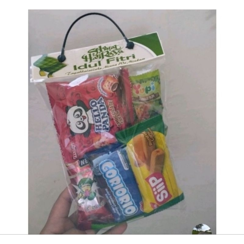 

Label Snack ulang tahun/lebaran