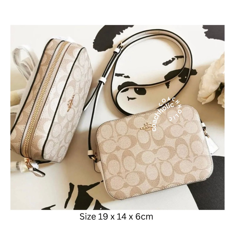 coach mini camera bag