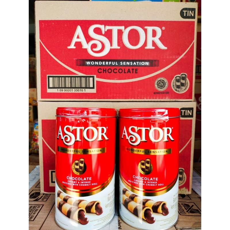 

TOSERBA - ASTOR WONDERFULL MAYORA FREE ONGKIR