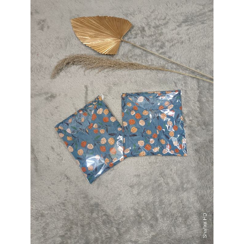 Daster ruflle iluma mid