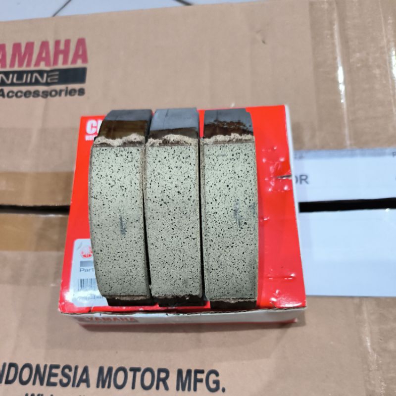 KAMPAS GANDA ONLY N-MAX 2DP-WE662-00 ORIGINAL YAMAHA GENUINE PARTS