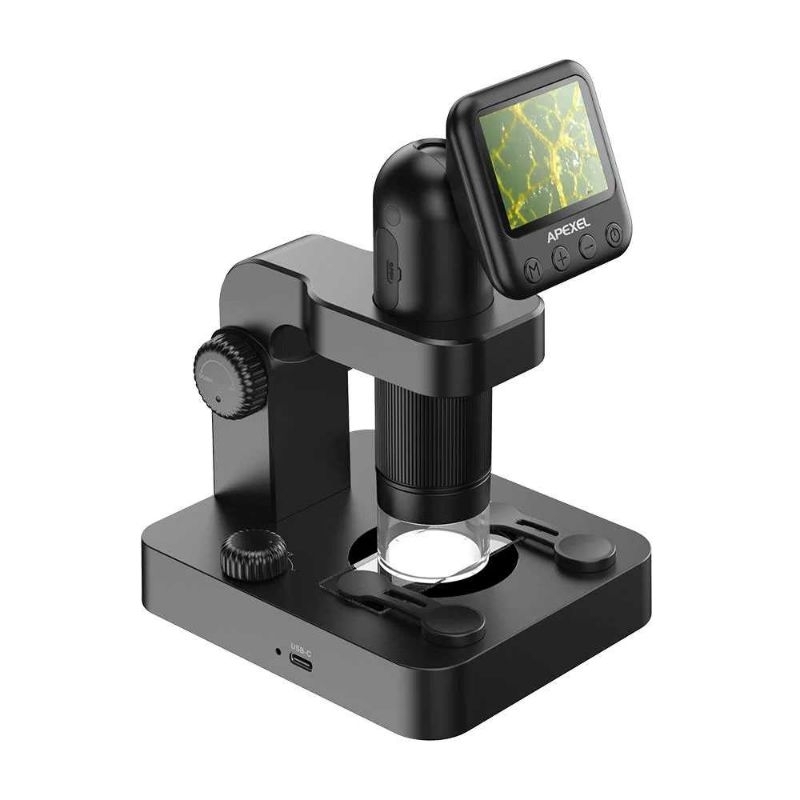 APEXEL Mikroskop Digital Portable Microscope - APL-MS003