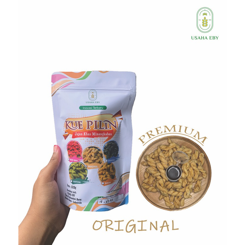 

kue pilin premium original