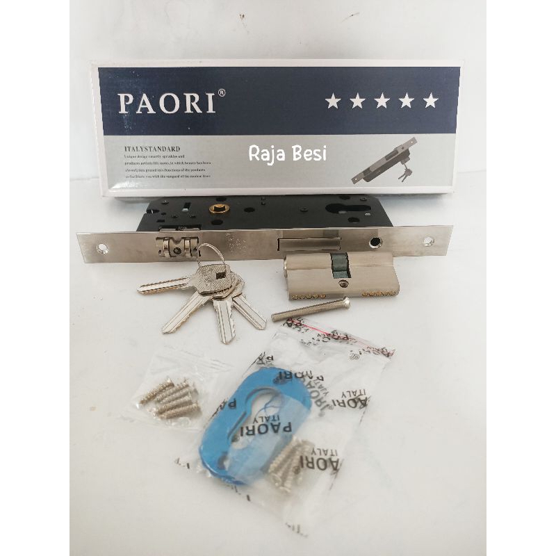 Bodi Kunci Paori Body Kunci Rumah Kunci BESAR PAORI Pelor