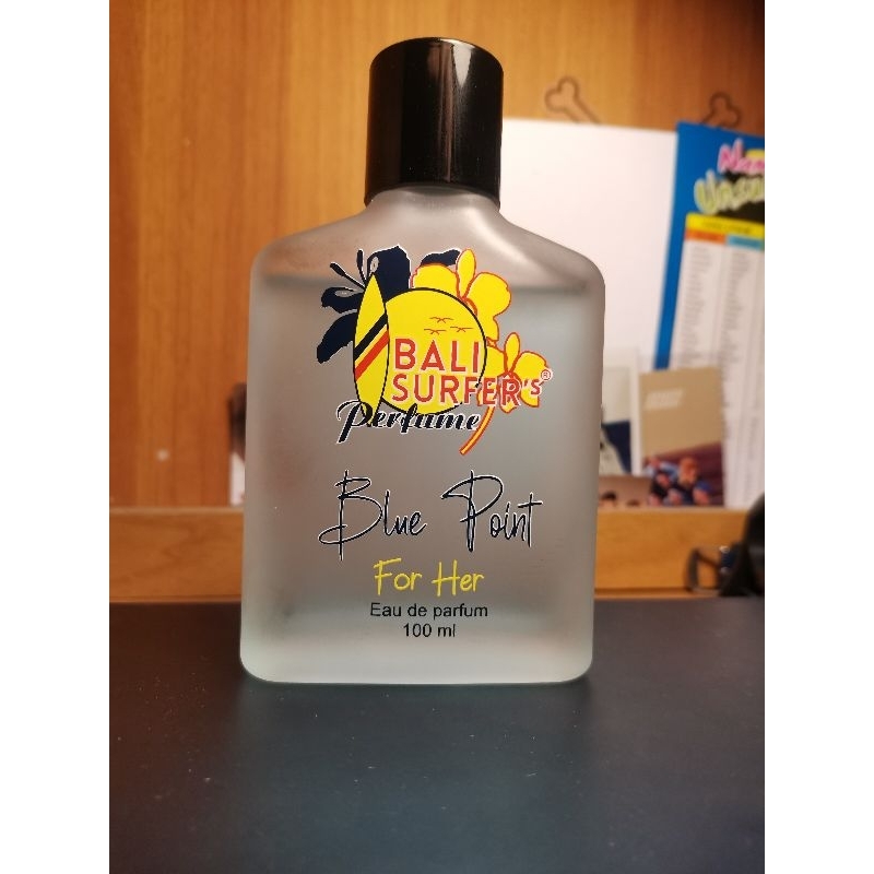 Decant Parfum Bali Surfers Parfume BSP blue point for her