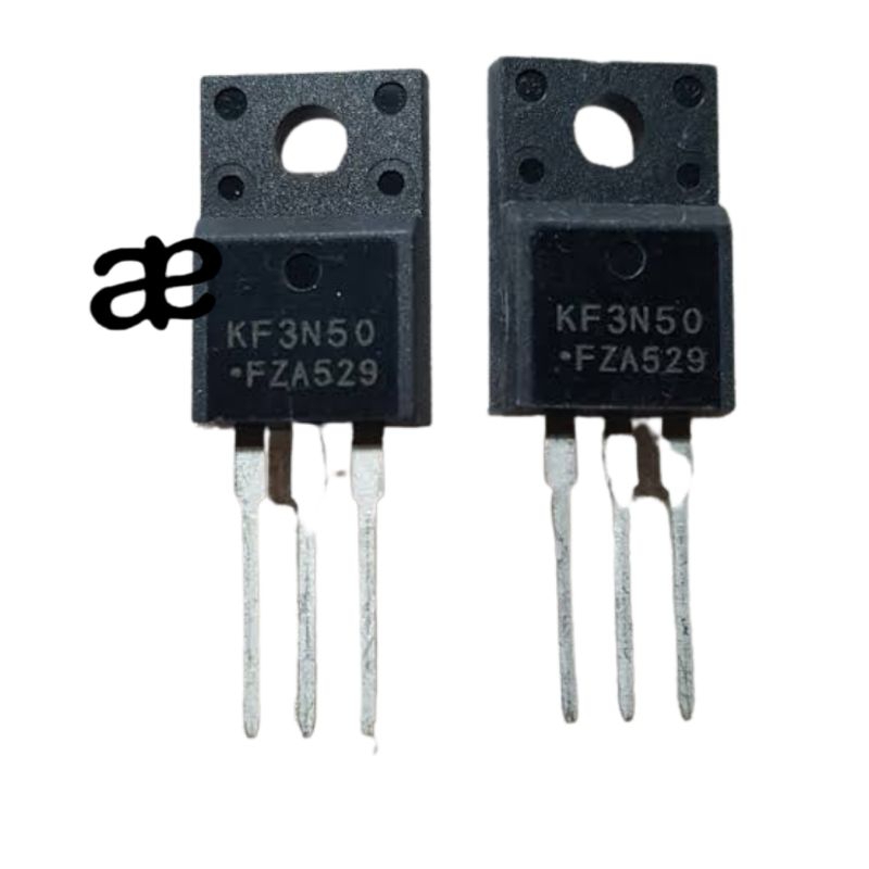N chanel Mosfet KF3N50
