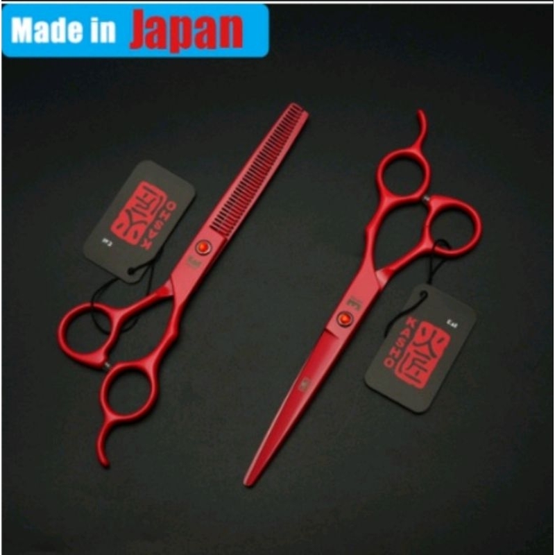 

Gunting KASHO gunting potong set 440C japan