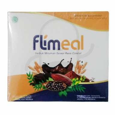 

Flimeal Sereal Coklat 12 sch