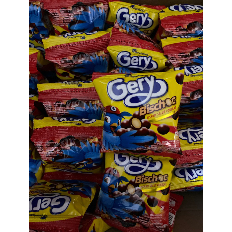 

Gery Bischoc renceng