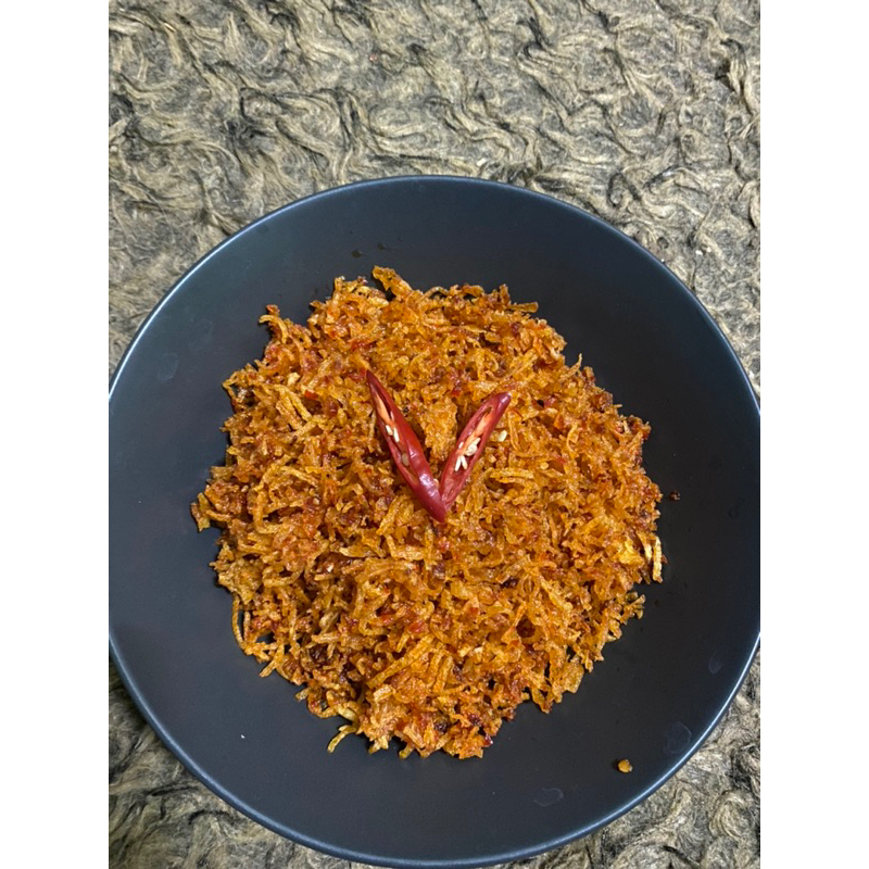 

KENTANG MUSTOFA KERING