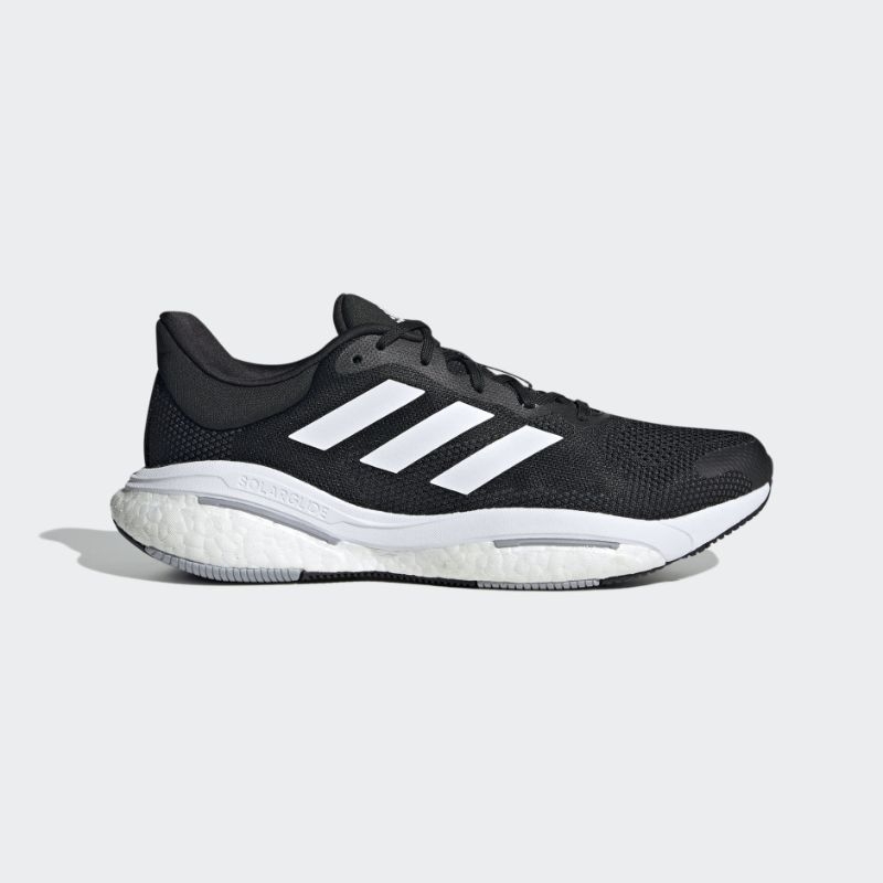 Adidas Solar Glide 5 M Black GX5493 Men's Shoes Original