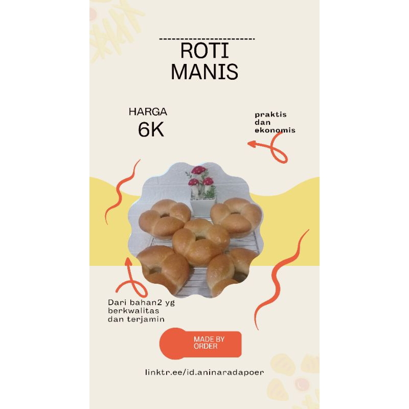 

roti manis