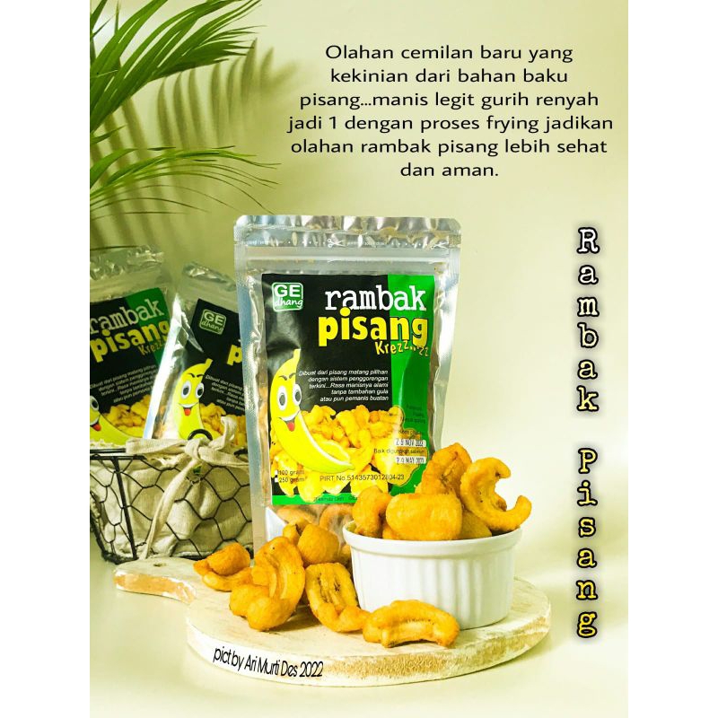 

Rambak Pisang