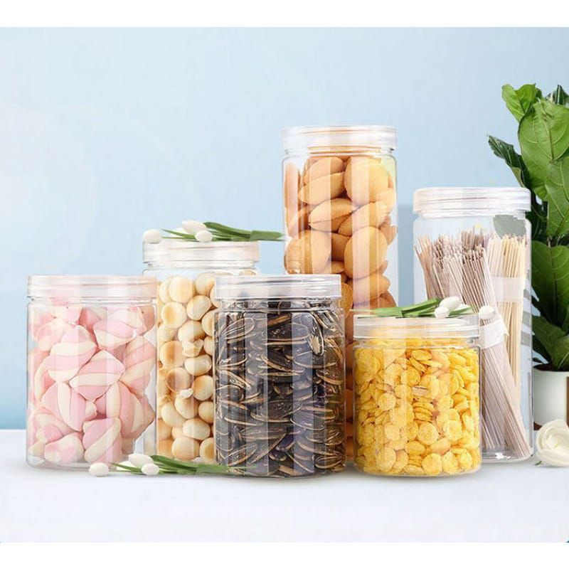 TOPLES LODONG PLASTIK UNTUK SNACK RINGANToples Besar Lebaran Idul Fitri | lodong snack jajan cookies