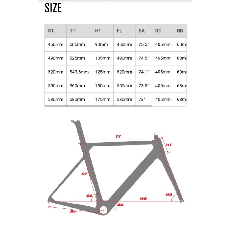 FRAME ROADBIKE CARBON SEPEDA MOSSO 760CB RANGKA SEPEDA BALAP KARBON MOSSO 760 CB