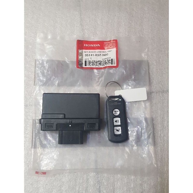 remot set scu pcx 150 original K97 remot 1