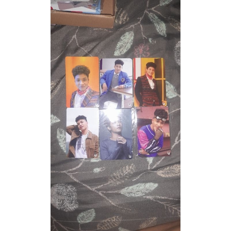 PC FARHAN UN1TY OFFICIAL (BOOKED)