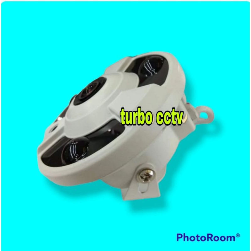 CAMERA CCTV FISH EYE 360 1080P 5MP FULL HD PANORAMIC 360 DERAJAT MURAH