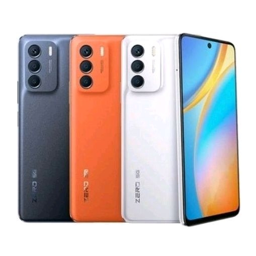 Infinix Zero 5G 2023 8/256 Garansi Resmi