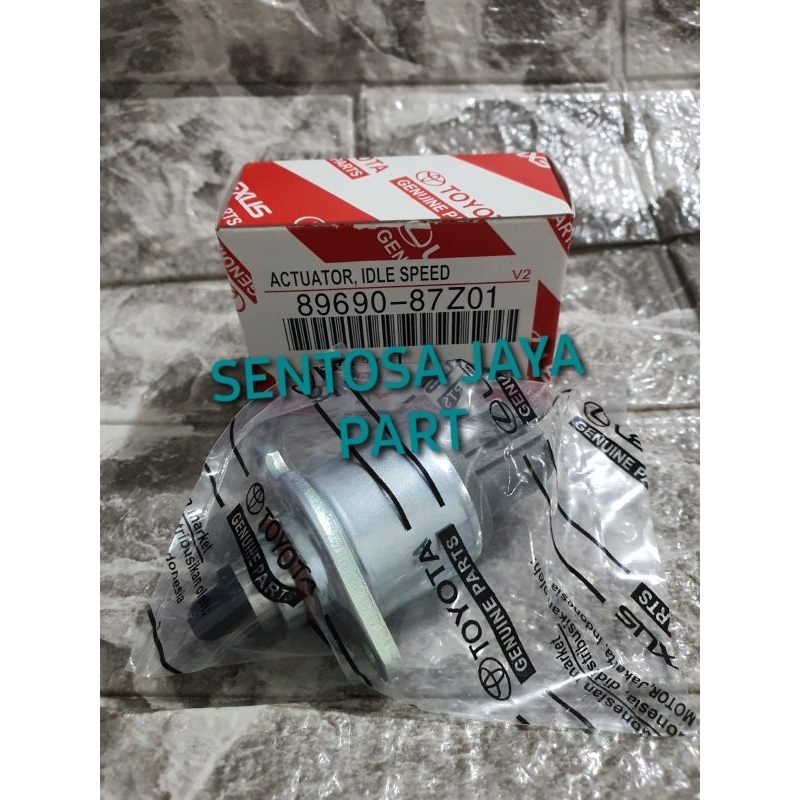 AQUATOR IDLE SPEED AVANZA XENIA RUSH TERIOS GRAND MAX