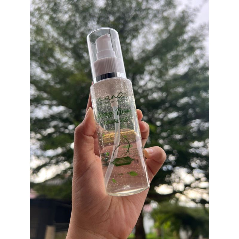 peminim wash wangi nona ( by mamzio)