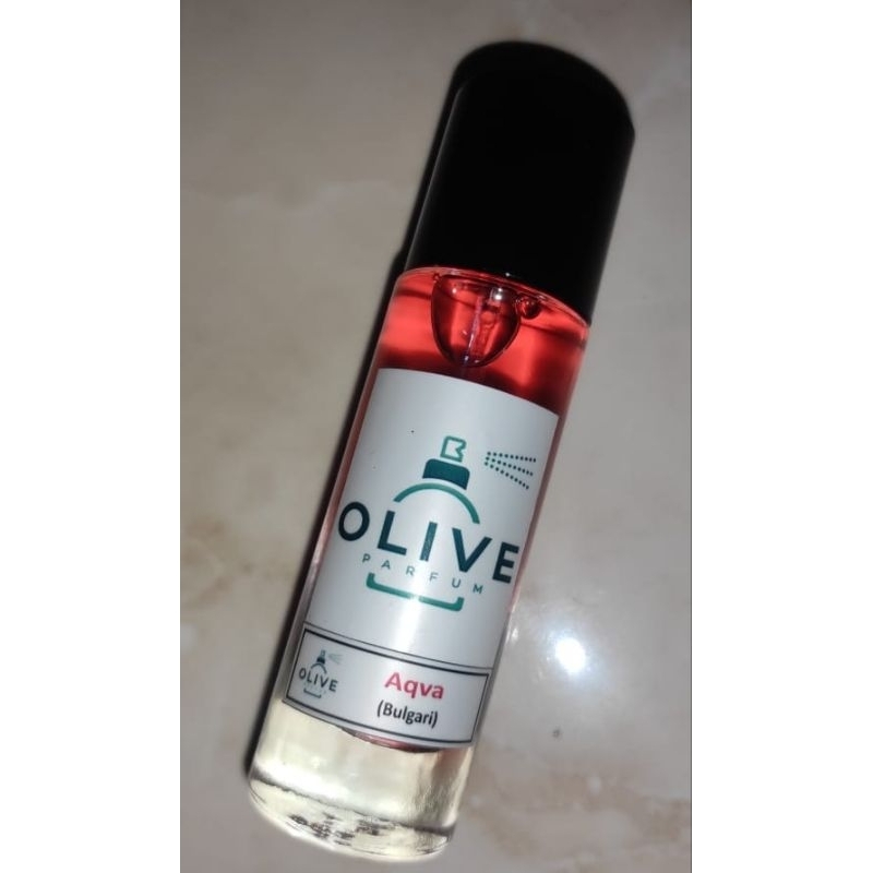 OLIVE - Parfum Aqva (Bulgari)