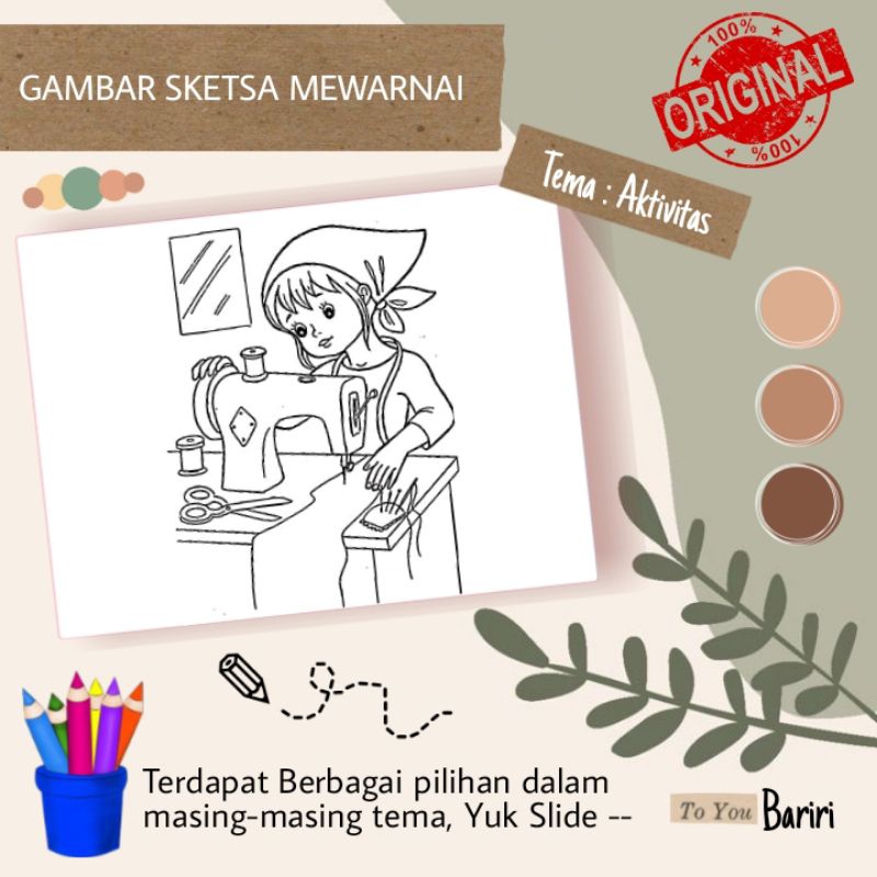 

Gambar Sketsa Mewarnai | AKTIVITAS | Sketsa lukis | Sketsa Sablon