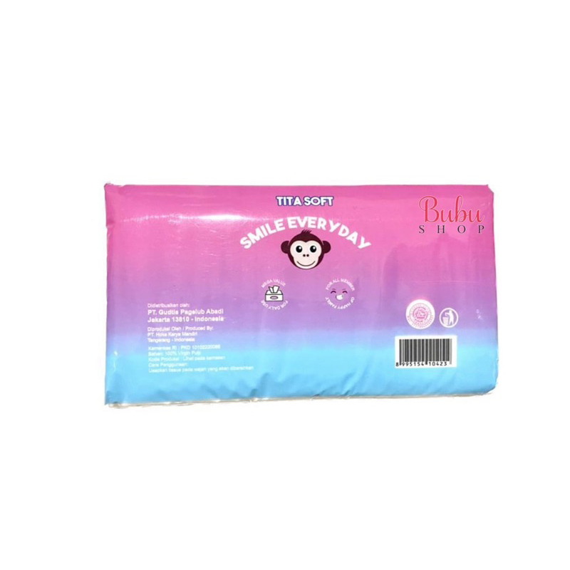 tisu TITA SOFT 180sheets