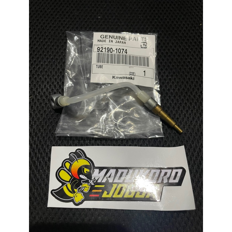 SELANG POMPA OLI SAMPING NINJA R SS RR PRIGINAL 92190-1074