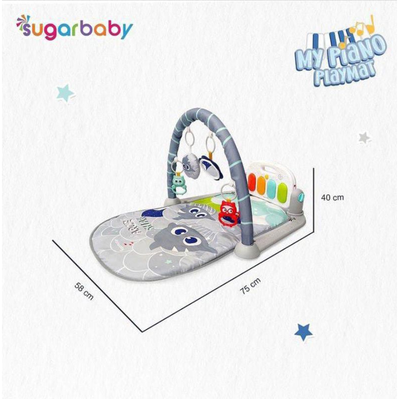 PLAYGYM PIANO SUGAR BABY