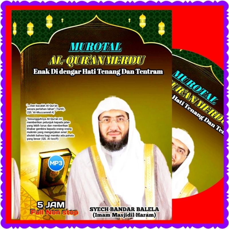 KASET CD MP3 AUDIO MUROTTAL ALQURAN 30 JUZ- MP3 MUROTAL NGAJI AL QURAN-KASET MUROTTAL QURAN-KASET MU