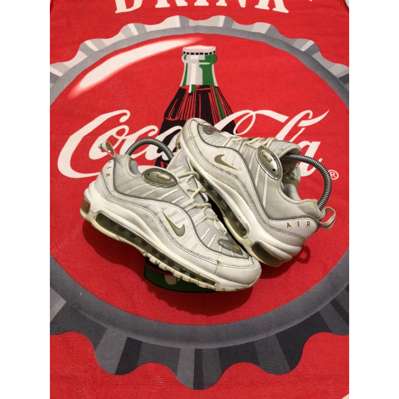 Nike Air Max 97 scarlett Size 38(24cm) Second/Bekas/Import