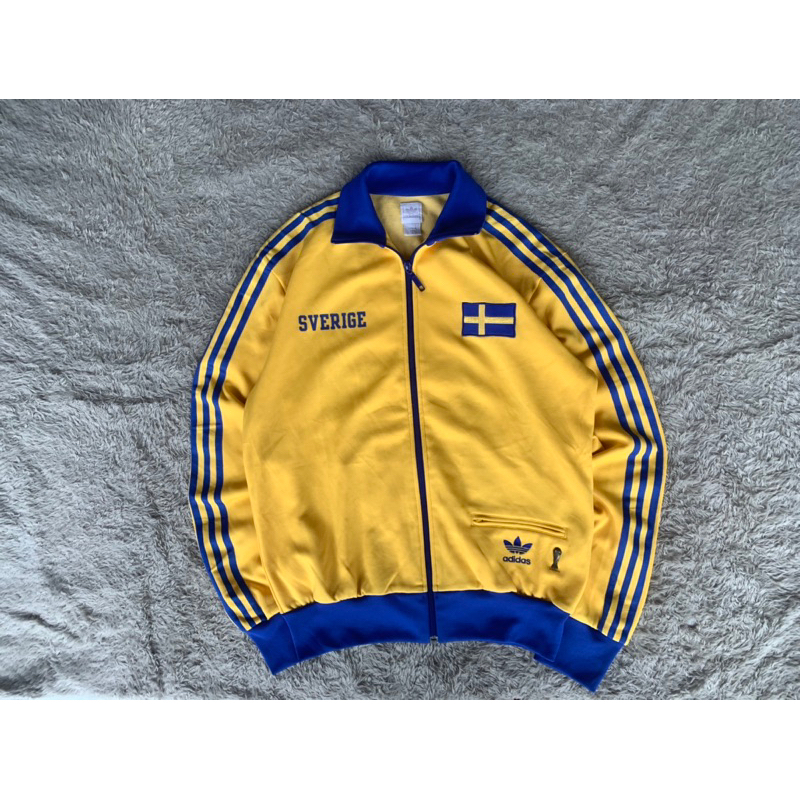 Tracktop Adidas Fifa 1974