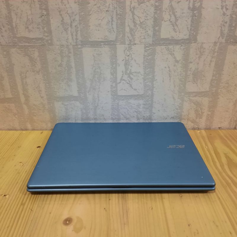 Acer Aspire intel Celeron Ram 4GB/2GB/500Gb Mulus SLIM SIAP PAKAI