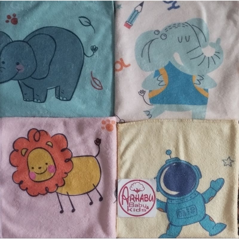 Handuk Bayi