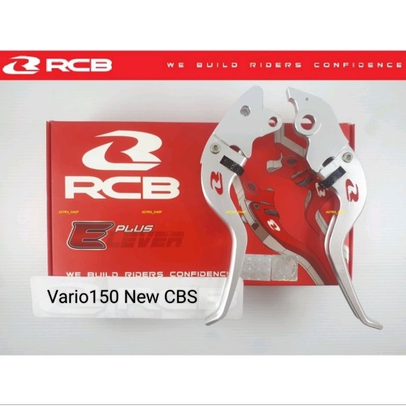 Handle Rem Almunium Censi RCB Original Vario110 New CBS Vario 125 New CBS Vario150 New CBS Scoopy Fi New CBS Beat Fi New CBS pnp