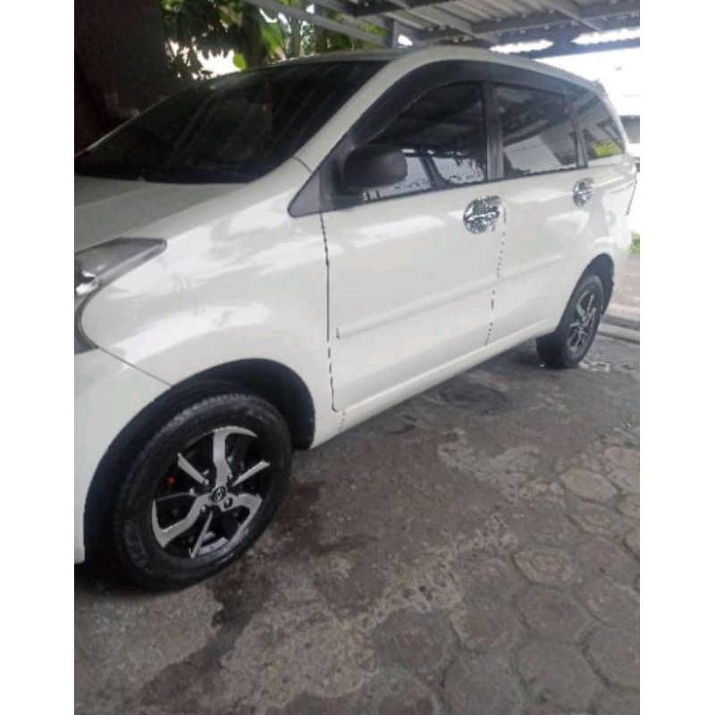 4 velg r14 PCD 114+ban 185/70 avanza xenia futura carry kijang panther ss estem aminity