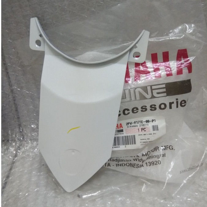Cover Tail Pet Sambungan Body Belakang Yamaha Jupiter MX King 2PV-F171E-00-P1
