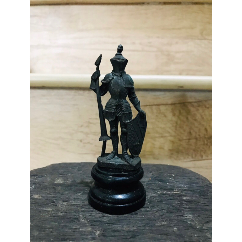 Vintage Patung Prajurit Romawi Kuno