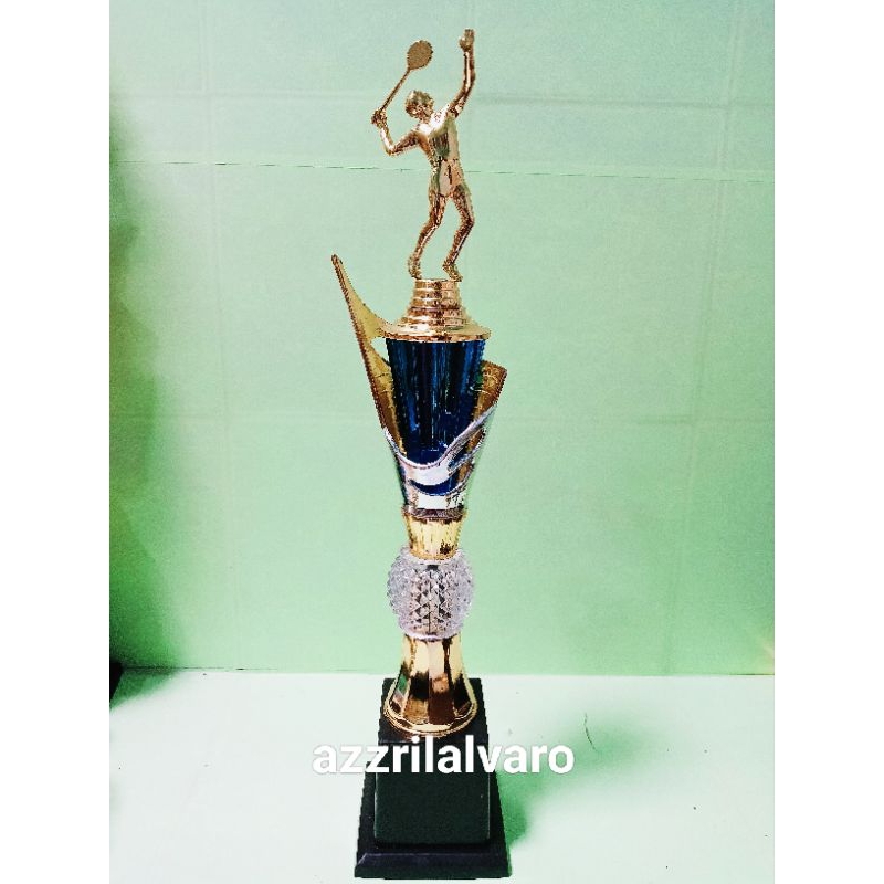 PIALA BADMINTON 112 SATUAN TINGGI 50CM