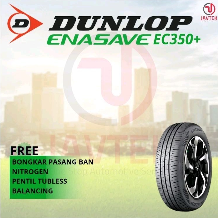 Ban mobil Dunlop Enasave ec350 195/60 R16 Ban mobil New Avanza 195 60 R16 Ban mobil ring 16 Ban mobil R16 Ban Dunlop R16 Ban Dunlop ring 16
