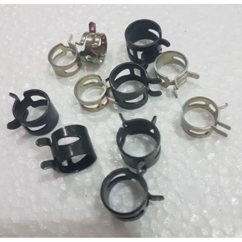 klem Selang Jepit Minyak Mobil Universal