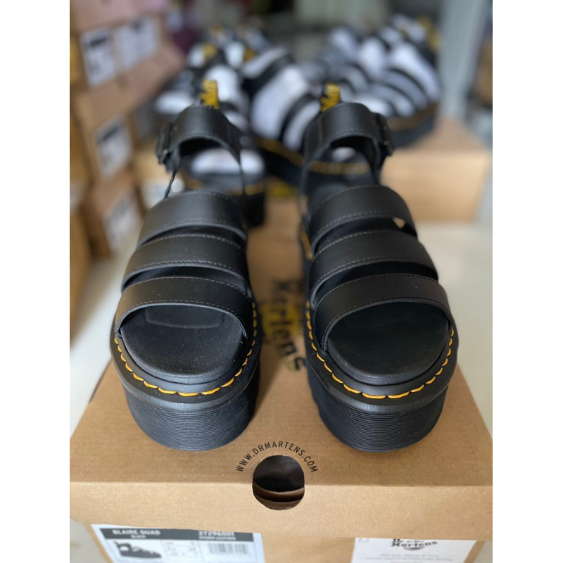 Dr martens sandal blaire quad