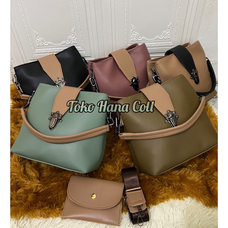 Tas Mellyha free pouch