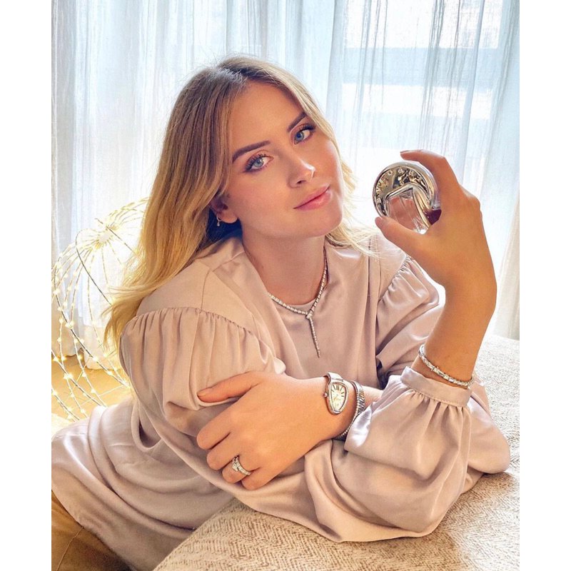 ERINSTUFFS Bvlgari Omnia Perfume Parfum Crystal 65ML Original Eropa Double Box