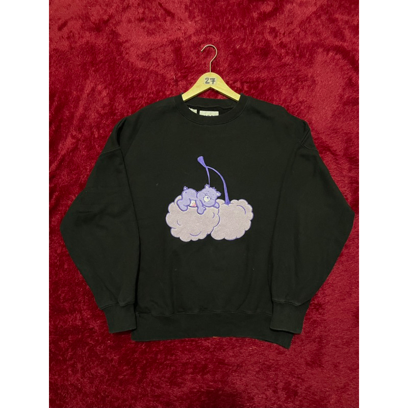 Crewneck Kirsh X Care Bear Second (RARE)